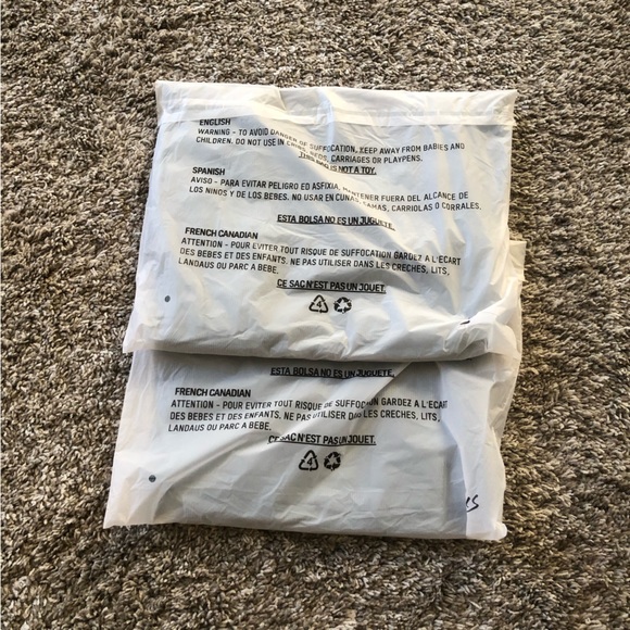 RARE Skims Ribbed Lounge Long Slip Dress Maxi - Arctic - Picture 7 of 7